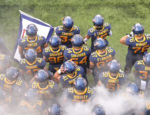 WVU provides update on football scheduling, ticketing, attendance
